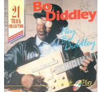 Bo Diddley - Hey Bo Diddley