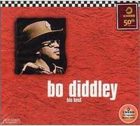 Bo Diddley - His Best by Bo Diddley (1997-09-30)