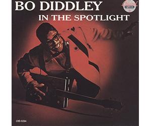 Bo Diddley - In The Spotlight ( Chess)
