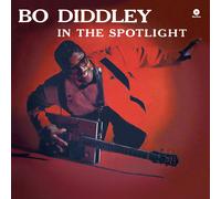 Bo Diddley - In The Spotlight - Vinile
