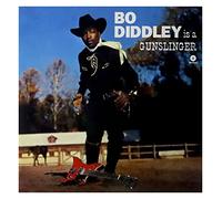 Bo Diddley - Is a Gunslinger
