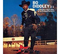Bo Diddley - Is A Gunslinger