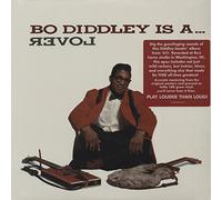 Diddley, Bo - Is A Lover (2 LP)