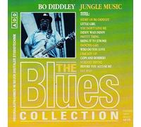Bo Diddley - Jungle Music - The Blues Collection by Bo Diddley (1993-01-01)