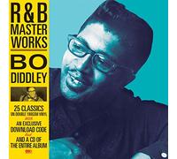 Bo Diddley - R&B Master Works Bo Diddley Dlp Gatefold