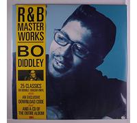 BO DIDDLEY - r & b master works LP