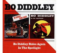 Bo Diddley Rides Again - In the Spotlight