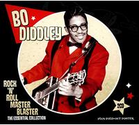 Bo Diddley - Rock N Roll'S Master Blaster