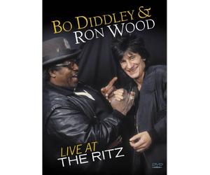 Bo Diddley & Ron Wood - Live at the Ritz