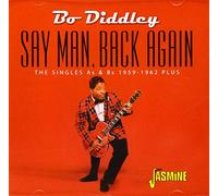 Bo Diddley - Say Man, Back Again - The Singles As & Bs 1959-1962 Plus...