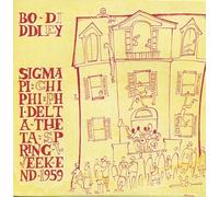 Bo Diddley - Spring Weekend 1959