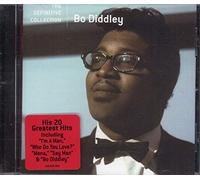 Bo Diddley - The Definitive Collection