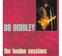 Bo Diddley - The London Sessions