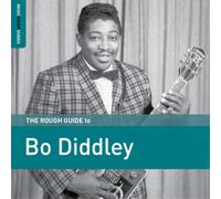 Bo Diddley The Rough Guide to Bo Diddley (CD) Album