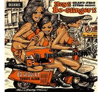 Bo Diddley Tribute Album - Hey! Bo-Slinger!!