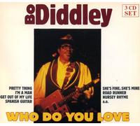 Bo Diddley - Who do you love