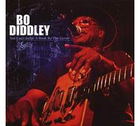 Bo Diddley - You Can'T Judge A Book By The Cover