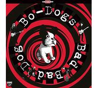 BO-DOGS - BAD BAD DOG - Vinyl Record - K72z