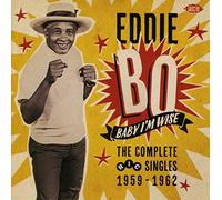 Bo Eddie - Baby I'M Wise - The Complete Ric Singles