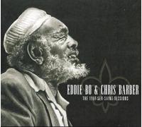 Eddie Bo & Chris Barber The 1991 Sea-Saint Sessions (CD) Album