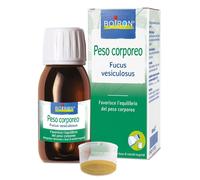 Boiron Integratore per l'Equilibrio del Peso Corporeo Fucus Vesicolus – 60 ml