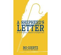 Bo Giertz A Shepherd's Letter (Tascabile)