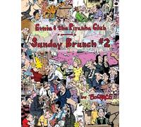 Bo Grace Bud Grace Ernie and the Piranha Club Sunday Brunch #2 (Tascabile)