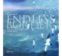 Bo Hansson Bo Hansson: Endless Border (CD) Album