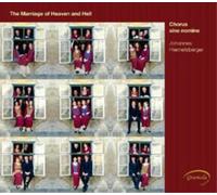 Bo Holten The Marriage of Heaven and Hell (CD) Album
