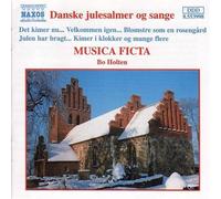 Holton, Bo Danske Julesalmer Og Sange (CD)