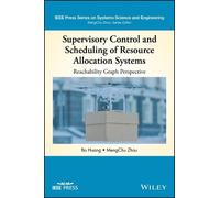 Bo Huang MengCh Supervisory Control and Scheduling of Resourc (Copertina rigida)