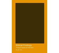 Bo-Jack Terry Ethical Findings (Tascabile)