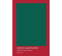 Bo-Jack Terry Liberal Legal System (Tascabile)