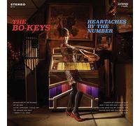 Bo Keys The - Heartaches By The Number