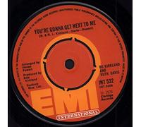 Bo Kirkland And Ruth Davis - You're Gonna Get Next To Me