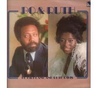 Bo Kirkland & Ruth Davis - Bo Kirkland & Ruth Davis - Bo & Ruth - EMI International - INS 3007, EMI International - 0C 062-99 060
