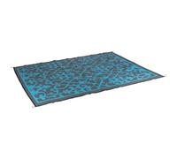 Bo Leisure 4271021, Tappeto Unisex-Adulto, Azzurro, 2,0 x 2,7 m