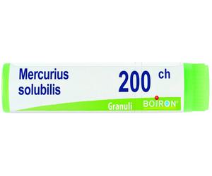 BO.MERCURIUS SOL.Dose 200CH
