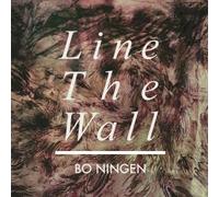 BO NINGEN - LINE THE WALL(+DVD)
