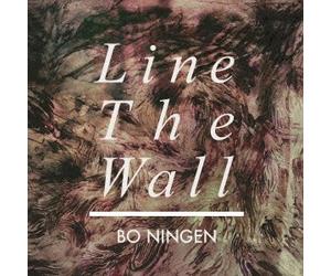 BO NINGEN - LINE THE WALL(+DVD)