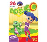 Bo on the Go: Vol 1 - 26 Episodes/