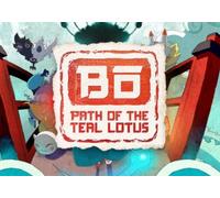 Bō: Path of the Teal Lotus (PC) Steam Account - GLOBAL