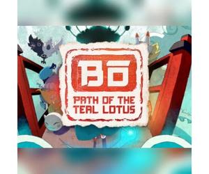 Bō: Path of the Teal Lotus (PC) Steam Key - GLOBAL