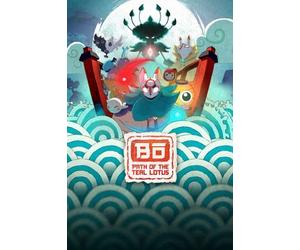 Bō: Path of the Teal Lotus (Xbox Series X|S) XBOX LIVE Key EUROPE