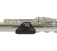 BO PEP Poggia-dito per flauto per B Flat, stile classico, comodo poggia dito sinistro per strumento musicale