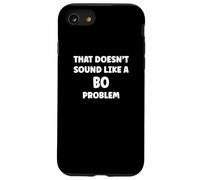 BO Personalized Custom Boys BO Name Custodia per iPhone SE (2020) / 7/8