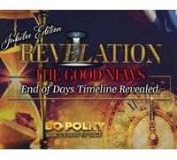 Bo Polny Revelation: The Good News - Jubilee Edition (Copertina rigida)