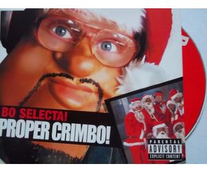 Bo Selecta - Proper Crimbo