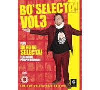 Bo' Selecta: Series 3/Christmas Special [DVD] [2002] by Leigh Francis