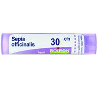 Boiron Sepia Officinalis Medicinale Omeopatico 30ch, 80 Granuli